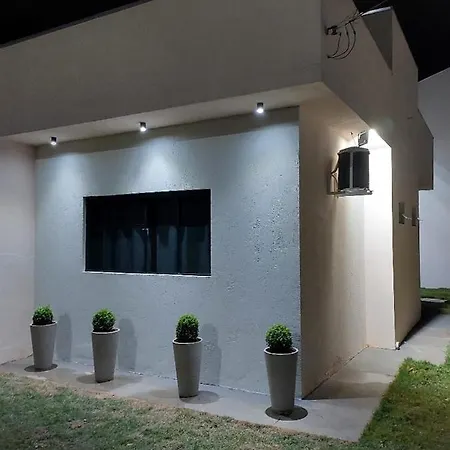 Villa Bela Casa Nova Na Chapada dos Guimarães Exterior foto