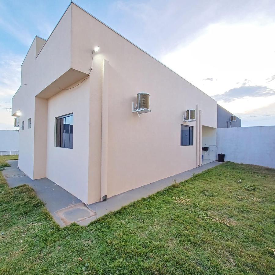 Bela Casa Nova Na Holiday home *