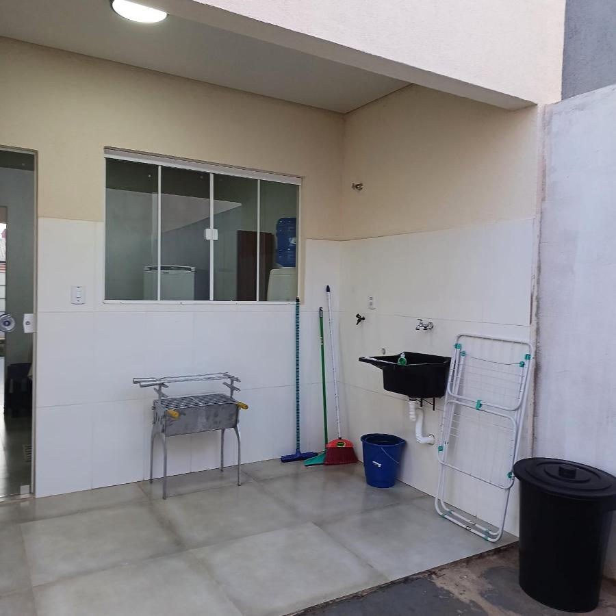 Bela Casa Nova Na * Chapada dos Guimaraes