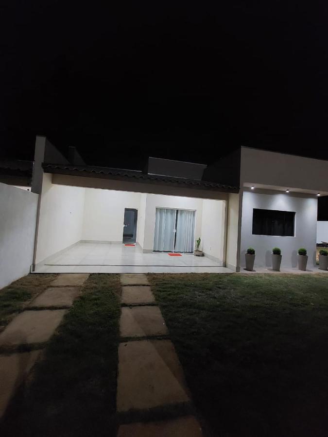 Bela Casa Nova Na Holiday home