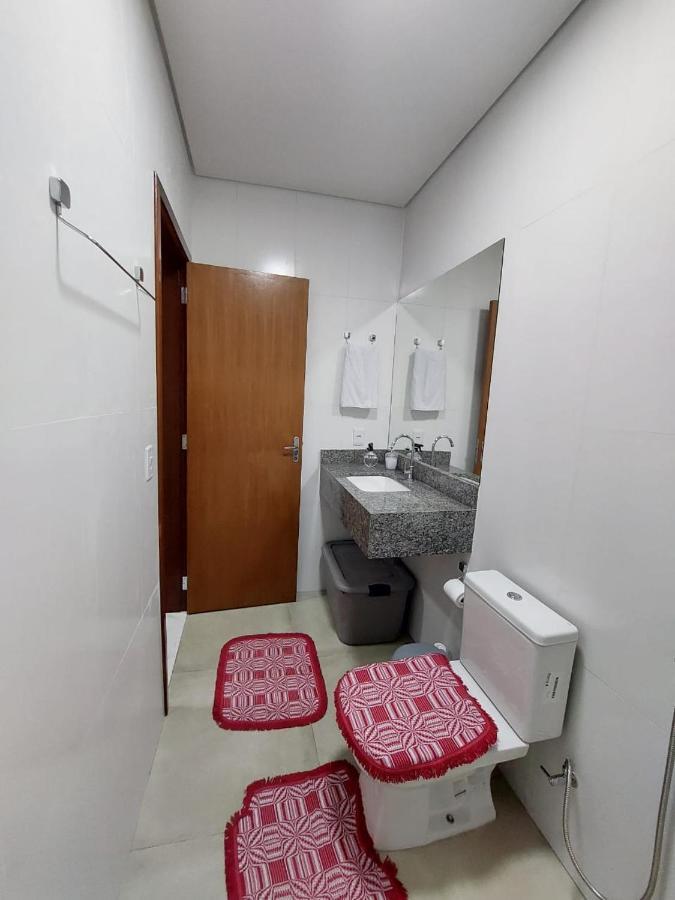 Bela Casa Nova Na Chapada dos Guimaraes
