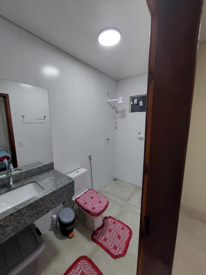 Bela Casa Nova Na Holiday home Chapada dos Guimaraes