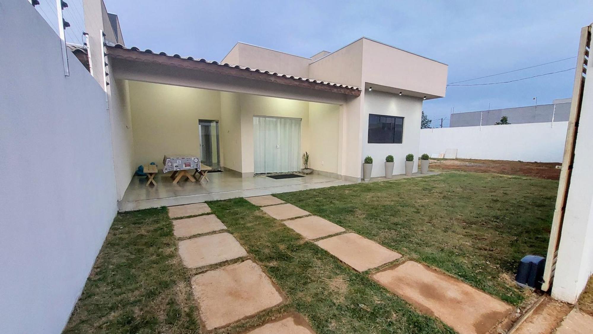 Holiday home Bela Casa Nova Na *